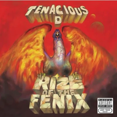Imagen de Rize Of The Fenix Vinilo Tenacious D