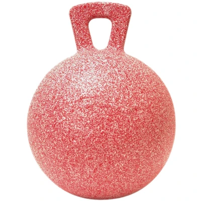 Imagen de Jolly Ball Juguete de 25 con aroma a menta Rojo