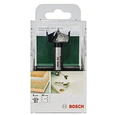 Imagen de Bosch 2 609 255 282 Broca artesanal de HM (metal duro), DIN 7483 G