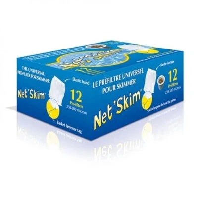 Imagen de Net Skim Filtros finos desechables para su cesta skimmer