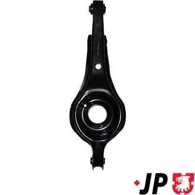 Imagen de JP GROUP 1550200700 Barra oscilante, suspensión de ruedas Eje trasero izquierda, trasero, derecha, debajo Brazo oscilante transversal