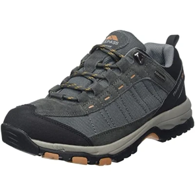 Imagen de Trespass, Zapatillas para hombre, Negro (Castle), 40 EU