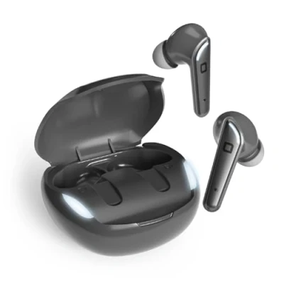 Imagen de SBS Auriculares Gaming TWS True Wireless, Rango de acción 10 m, inalámbricos Baja latencia, 6 Horas consecutivas Juego, Arcos, Gomas y Cable Carga incluidos