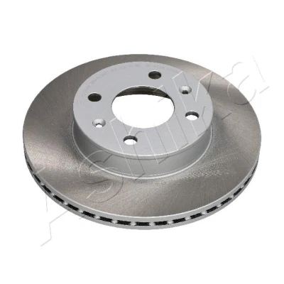 Imagen de ASHIKA 60 0K 010C Disco de freno Eje delantero 240,6 18 4 62,2 ventilado barnizado KIA: Picanto I, II, SAAB: 9 3 Hatchback, HYUNDAI: i10 I