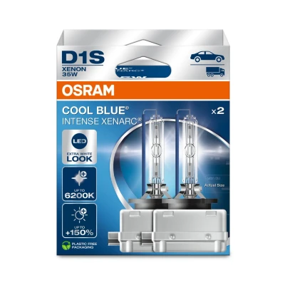 Imagen de Bombilla de carretera OSRAM 66140CBN 2HB