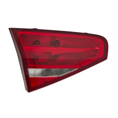 Imagen de HELLA 2TZ 010 915 091 Piloto trasero izquierda Parte interior P21W, W16W 12 blanco/rojo con lámpara portalámparas AUDI: A4 B8 Berlina