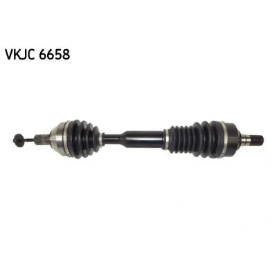 Imagen de SKF VKJC 6658 Árbol de transmisión 593, 50 VOLVO: XC60 I