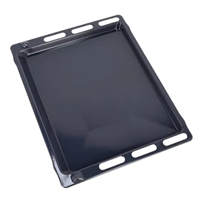 Imagen de sparefixd Bandeja esmaltada para horno Indesit