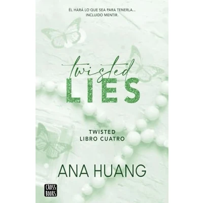 Imagen de Twisted 4. Lies (Ficción)