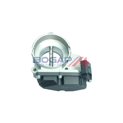 Imagen de BOGAP A6319121 Cuerpo de Mariposa SEAT: Leon II Hatchback, Ibiza 3, Altea XL, VOLKSWAGEN: Golf 5, Touran I, Passat B6 Sedán, AUDI: A3 Hatchback