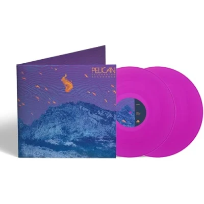 Imagen de Flickering Resonance 2 Vinilos Violeta Pelican