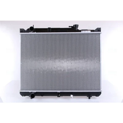 Imagen de NISSENS 64206 Radiador, refrigeración del motor Aluminio 423 598 26 Aletas soldadas SUZUKI: Grand Vitara 1 SUV