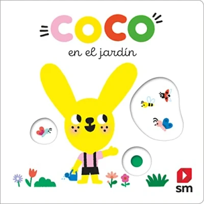 Imagen de COC. COCO EN EL JARDÍN