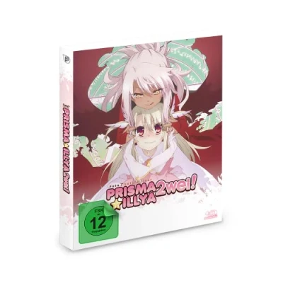 Imagen de Fate/kaleid liner PRISMA ILLYA 2wei! [Alemania] [Blu ray]