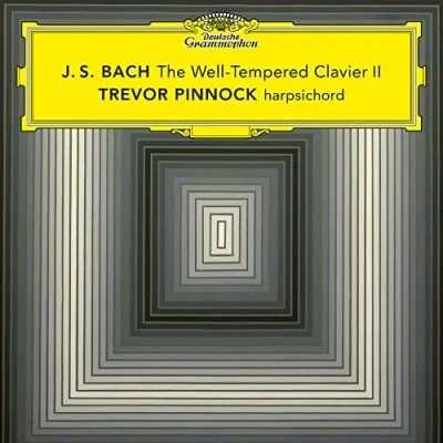 Imagen de J.S. Bach: The Well Tempered Clavier, Book 2, BWV 870 893 (2CD)