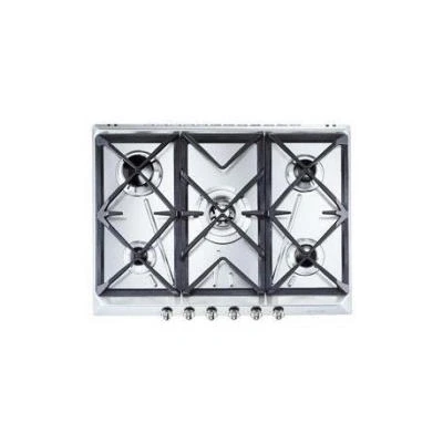 Imagen de SMEG SRV576GH5 1, 2550 W, Acero Inoxidable, Color