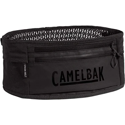 Imagen de CamelBak Stash Belt Paquetes, Unisex Adulto, Negro, S