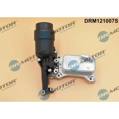 Imagen de DR.MOTOR AUTOMOTIVE DRM121007S Caja, filtro de aceite MERCEDES BENZ: Clase C Berlina
