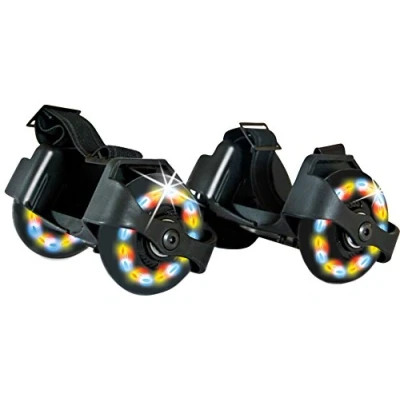 Imagen de Schildkröt Funsports 970302 Ruedas para Zapatos con Luces LED