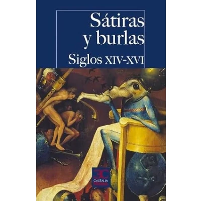 Imagen de Sátiras Y Burlas
