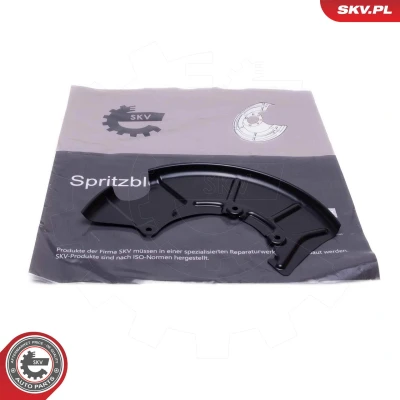 Imagen de Chapa protectora contra salpicaduras, disco de freno ESEN SKV 57SKV228