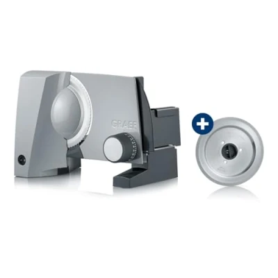 Imagen de Graef Twin Sliced Kitchen G52 Cortafiambres (plástico)