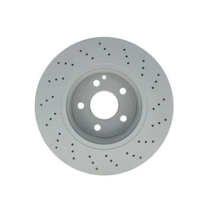Imagen de BOSCH 0 986 478 471 Disco de freno 312 27,9 5 112 perforado, ventilado revestido aleado/alt. carburado MERCEDES BENZ: Clase S Berlina, Coupé