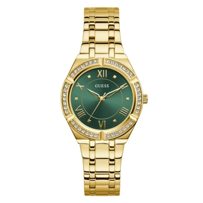 Imagen de Guess Cosmo Reloj, Talla: One Size, Gold tone