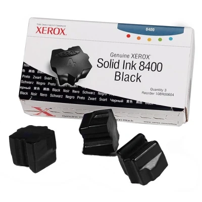 Imagen de Xerox 3 Color Stick Negro Phaser