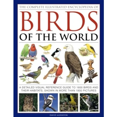 Imagen de Complete Illustrated Encyclopedia Of Birds The World