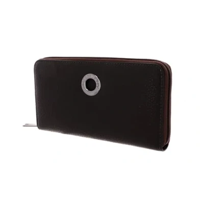 Imagen de Mandarina Duck Cartera marrón (Mole) Mellow Leather P10fzp61 19 x 10,5 2 (L H W)