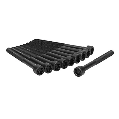 Imagen de AJUSA 81007300 Juego de Tornillos Culata Perfil estrido intzerior (Ribe CV) 10 FIAT: Tempra Berlina, Croma I Hatchback, Tipo Hatchback
