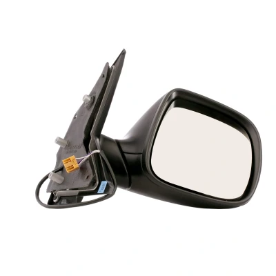 Imagen de espejo retrovisor Van Wezel 5790806 derecha negro completo, convexo, para ajuste elect. espejo, calefactable, sin antena norauto, oscaro,