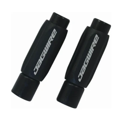 Imagen de Jagwire Inline Index Ajustador en línea indexado Pro Negro, 5 mm, 5mm