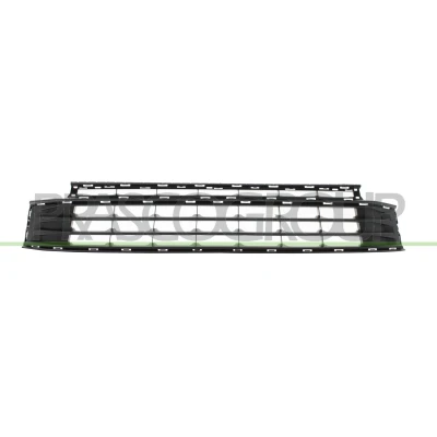 Imagen de PRASCO VG7212130 Rejilla Parachoques con orificios para molduras/parachoques delante VOLKSWAGEN: Touran II
