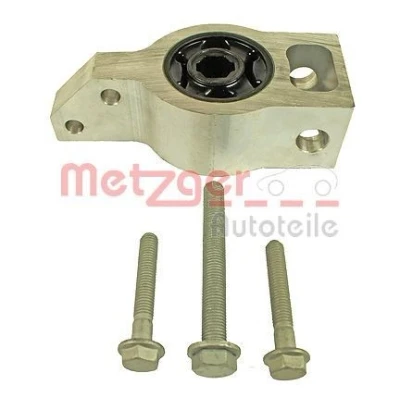 Imagen de METZGER 52072108 Silentblock Brazo de Suspension con tornillos Eje delantero Rodamiento caucho metal VOLKSWAGEN: Passat B6 Variant