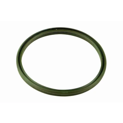 Imagen de VAICO V10 4453 Junta anular, conducto aire admisión Original calidad de VOLKSWAGEN: Golf 5, Transporter Touran I, SEAT: Leon II Hatchback