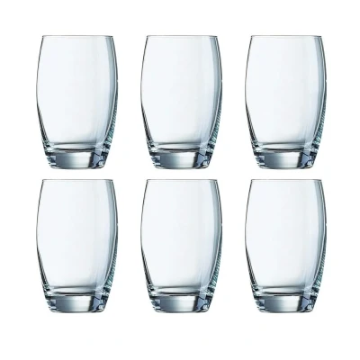 Imagen de Arcoroc Water Glass Salto 350 ml 6 Pieces