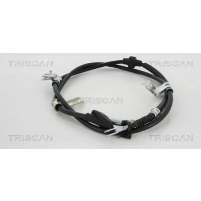 Imagen de TRISCAN 8140 17127 Cable de Freno Mano 1655/1469mm Discos HONDA: CIVIC 6 Hatchback, Aerodeck, Stufenheck