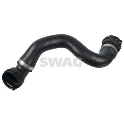 Imagen de SWAG 33 10 1037 Manguitos de Radiador Con acoplamientos rápidos OPEL: Astra J GTC, Hatchback, Zafira C Tourer, CHEVROLET: Cruze Hatchback
