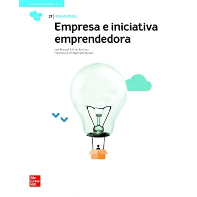 Imagen de LA Empresa e iniciativa emprendedora 9788448623159 (CICLOS FORMATIVOS)