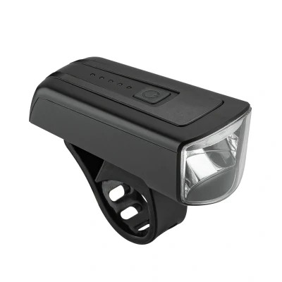 Imagen de Luz de bicicleta AXA BikeSecurity Dwn Front 70