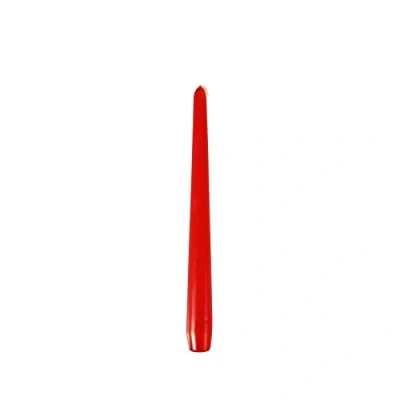Imagen de PAPSTAR Velas candelabros, Cera de parafina, Rojo, 25 Centimeters, 50