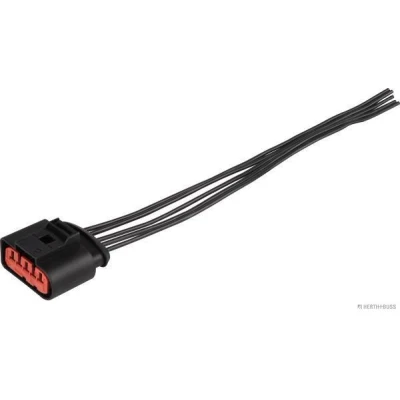 Imagen de HERTH+BUSS ELPARTS 51277355 Kit reparación de cables, caudalímetro aire AUDI: A6 C5 Berlina