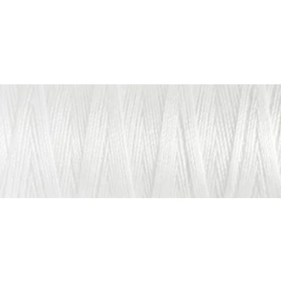 Imagen de Gutermann Hilo de coser vaquero, color blanco, talla única