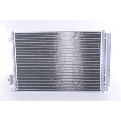 Imagen de NISSENS 940280 Condensador con secador Aluminio 545 R 134 a FIAT: 500 Hatchback, Panda III FORD: KA Hatchback