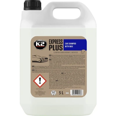Imagen de K2 K145 Detergente para pintura Botella 1