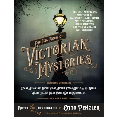 Imagen de The big book of victorian mysteries