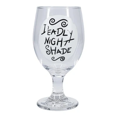 Imagen de Paladone Vaso Brilla en la Oscuridad NBC Oficial para Halloween, 350ml