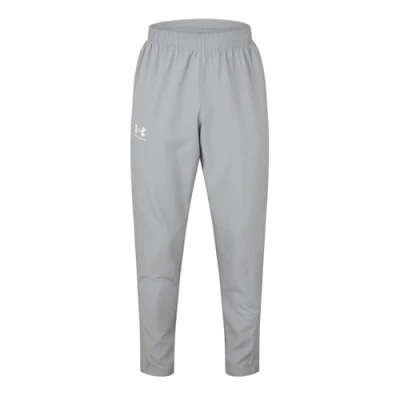 Imagen de Under Armour Rival Pantalones deportivos, Hombre, Talla: Medium, Mod gray/white